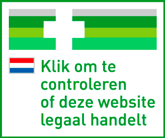 Het Europese logo voor online aanbieders van medicijnen die legaal mogen handelen in medicijnen